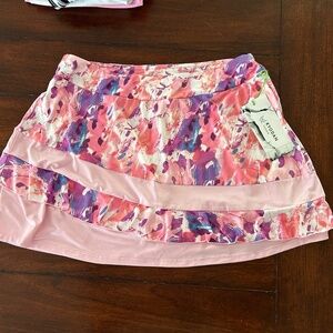 New With Tag Golf/Pickleball or tennis skort, size XL